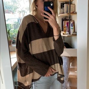 360 Cashmere hoodie Small